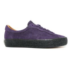 LAST RESORT AB SHOES ラストリゾートエービー シューズ スニーカー VM002 SUEDE LO（BLACK LABEL） LOGANBERRY/BLACK スケートボード スケボー 04