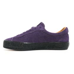 LAST RESORT AB SHOES ラストリゾートエービー シューズ スニーカー VM002 SUEDE LO（BLACK LABEL） LOGANBERRY/BLACK スケートボード スケボー 05