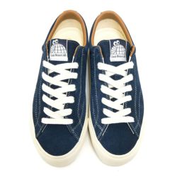 LAST RESORT AB SHOES ラストリゾートエービー シューズ スニーカー VM003 SUEDE LO（BLACK LABEL） DRESS BLUES/WHITE スケートボード スケボー 02