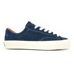 LAST RESORT AB SHOES ラストリゾートエービー シューズ スニーカー VM003 SUEDE LO（BLACK LABEL） DRESS BLUES/WHITE スケートボード スケボー 04