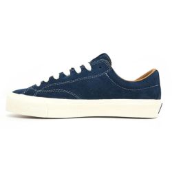 LAST RESORT AB SHOES ラストリゾートエービー シューズ スニーカー VM003 SUEDE LO（BLACK LABEL） DRESS BLUES/WHITE スケートボード スケボー 05