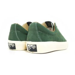 LAST RESORT AB SHOES ラストリゾートエービー シューズ スニーカー VM003 SUEDE LO（BLACK LABEL） ELM GREEN/WHITE スケートボード スケボー 03