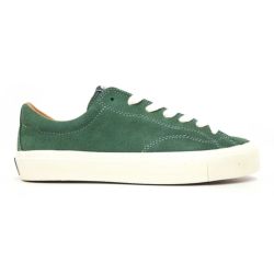 LAST RESORT AB SHOES ラストリゾートエービー シューズ スニーカー VM003 SUEDE LO（BLACK LABEL） ELM GREEN/WHITE スケートボード スケボー 04