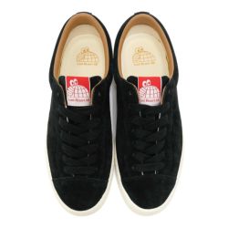 LAST RESORT AB SHOES ラストリゾートエービー シューズ スニーカー VM002 SUEDELO（RED LABEL）BLACK/WHITE スケートボード スケボー 2