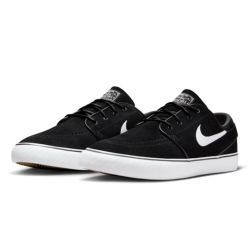 NIKE SB SHOES ナイキSB シューズ スニーカー ZOOM JANOSKI OG + FD6757-001 BLACK/WHITE スケートボード スケボー