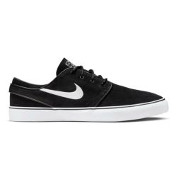 NIKE SB SHOES ナイキSB シューズ スニーカー ZOOM JANOSKI OG + FD6757-001 BLACK/WHITE スケートボード スケボー 3