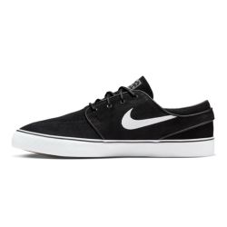 NIKE SB SHOES ナイキSB シューズ スニーカー ZOOM JANOSKI OG + FD6757-001 BLACK/WHITE スケートボード スケボー 4