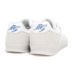 ADIDAS SHOES アディダス シューズ スニーカー ALOHA SUPER IE0657 WHITE/WHITE/BLUE スケートボード スケボー 2