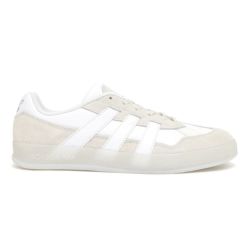 ADIDAS SHOES アディダス シューズ スニーカー ALOHA SUPER IE0657 WHITE/WHITE/BLUE スケートボード スケボー 3