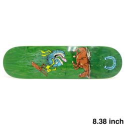 ANTIHERO DECK アンチヒーロー デッキ PETER HEWITT GRIMPLESTIX BEAT DOWN 8.38 スケートボード スケボー