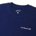 LAST RESORT AB T-SHIRT ラストリゾートエービー Tシャツ ATLAS MONOGRAM DRESS BLUE スケートボード スケボー 2
