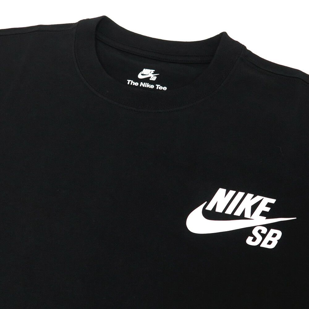 希少 NIKE ナイキ NIKE SB BIG LOGO TEE スケボー Nike SB Skateboarding T Shirt Boys Blue Youth Size XL 13-15