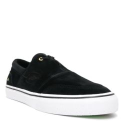 EMERICA SHOES エメリカ シューズ スニーカー SERVOLD BLACK/WHITE/GOLD スケートボード スケボー