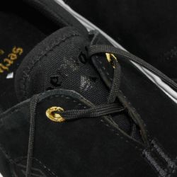 EMERICA SHOES エメリカ シューズ スニーカー SERVOLD BLACK/WHITE/GOLD スケートボード スケボー 6