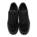 EMERICA SHOES エメリカ シューズ スニーカー HERITIC BLACK/BLACK スケートボード スケボー 1