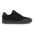 EMERICA SHOES エメリカ シューズ スニーカー HERITIC BLACK/BLACK スケートボード スケボー 3