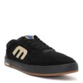 ETNIES SHOES エトニーズ シューズ スニーカー THE AURELIEN MICHELIN BLACK/GOLD スケートボード スケボー