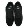 ETNIES SHOES エトニーズ シューズ スニーカー CRESTA BLACK/WHITE スケートボード スケボー 1