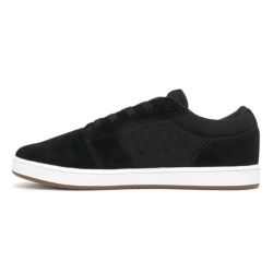 ETNIES SHOES エトニーズ シューズ スニーカー CRESTA BLACK/WHITE スケートボード スケボー 4