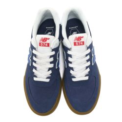 NEW BALANCE NUMERIC SHOES ニューバランス ヌメリック シューズ スニーカー 574 VULC NM574VBY スケートボード スケボー 1