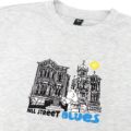 MAGENTA T-SHIRT マゼンタ Tシャツ HILL STREET BLUES ASH スケートボード スケボー 1