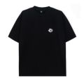 MAGENTA T-SHIRT マゼンタ Tシャツ MARBLE BLACK スケートボード スケボー 1