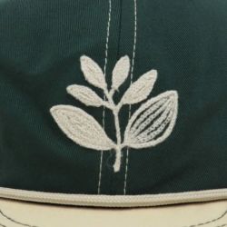 MAGENTA CAP マゼンタ キャップ AMIRAL 6P GREEN スケートボード スケボー 4