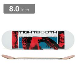 TIGHTBOOTH（TBPR）DECK タイトブース デッキ RYUHEI KITAZUME BEAST 8.0 スケートボード スケボー