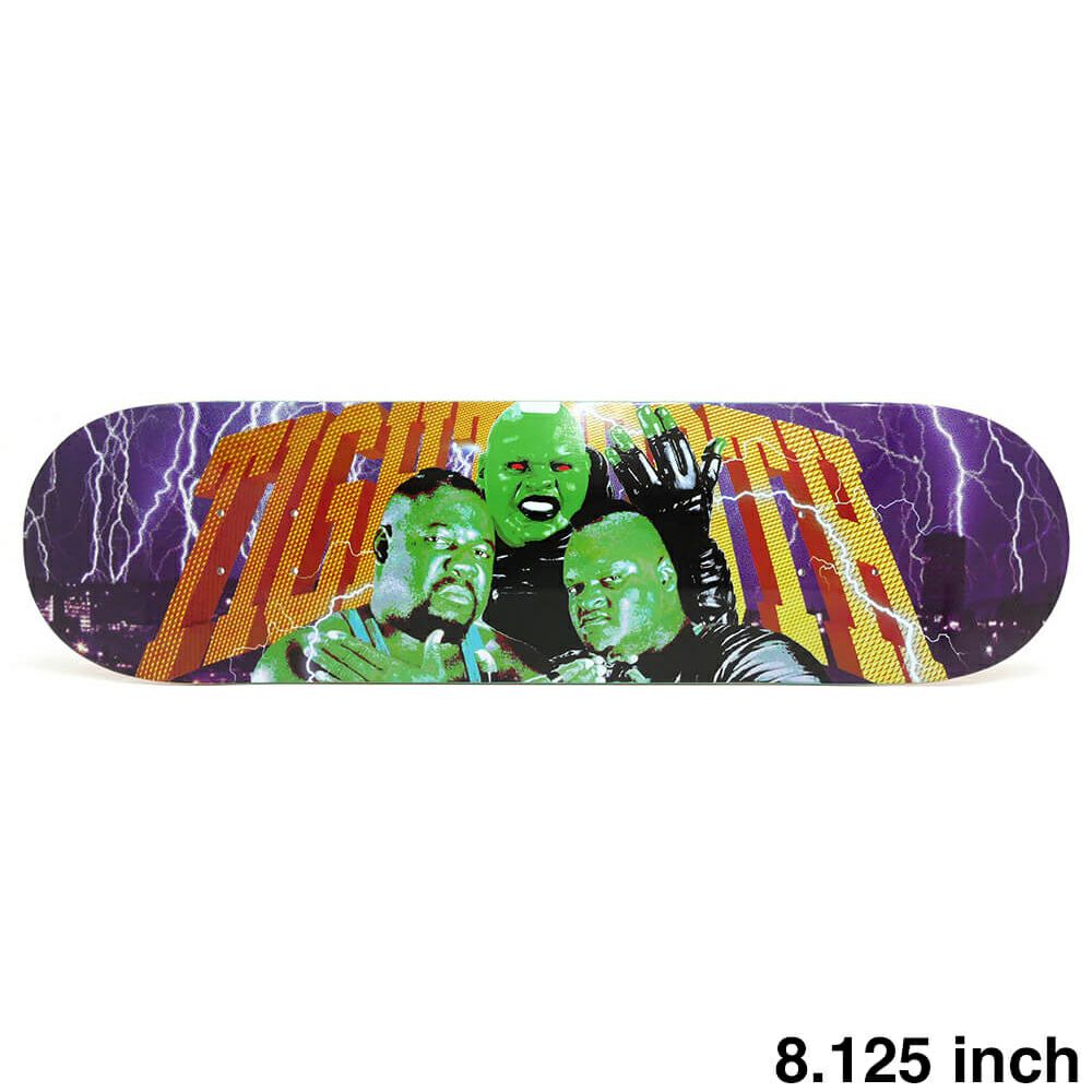 TIGHTBOOTH（TBPR）DECK タイトブース デッキ TEAM MOM 8.125 スケートボード スケボー