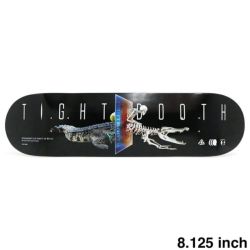 TIGHTBOOTH（TBPR）DECK タイトブース デッキ TEAM INITIALIZE 8.125 スケートボード スケボー