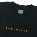 CHOCOLATE T-SHIRT チョコレート Tシャツ COMIC BLACK スケートボード スケボー 1