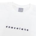  CHOCOLATE T-SHIRT チョコレート Tシャツ COMIC WHITE スケートボード スケボー 1