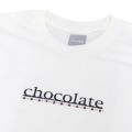 CHOCOLATE T-SHIRT チョコレート Tシャツ COMPANY WHITE スケートボード スケボー 1