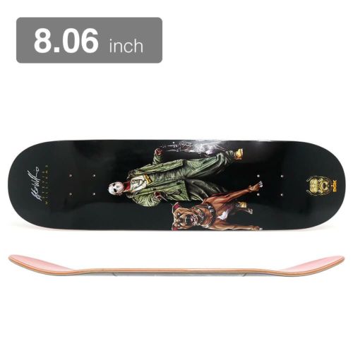 DGK DECK<br> ディージーケー<br> デッキ<br> STEVIE WILLIAMS<br