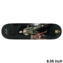 DGK DECK ディージーケー デッキ STEVIE WILLIAMS CANINE 8.06 スケートボード スケボー