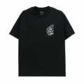 DGK T-SHIRT ディージーケー Tシャツ STAY TRUE BLACK スケートボード スケボー 1