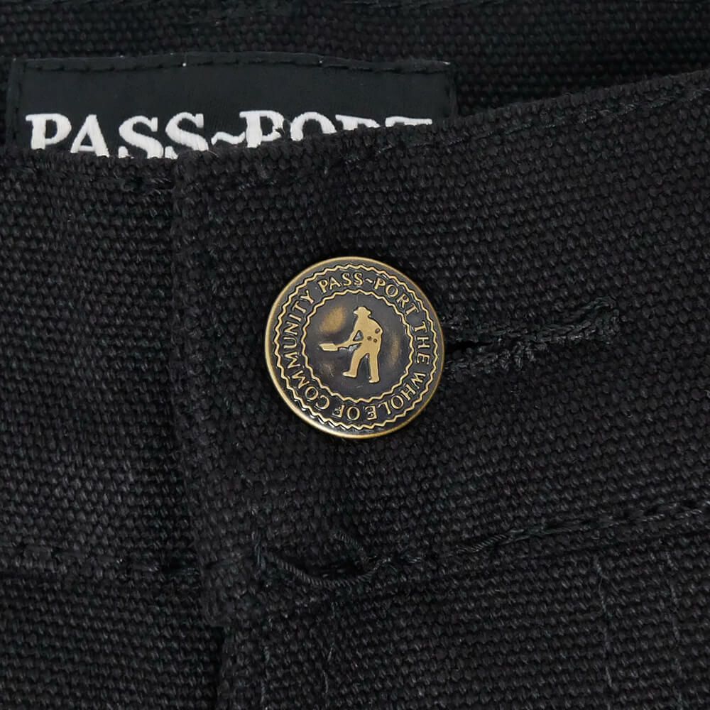 PASS~PORT PANTS パスポート パンツ ジーンズ DOUBLE KNEE DIGGERS CLUB TAR スケートボード スケボー 2