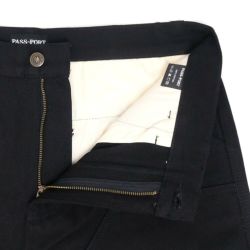 PASS~PORT PANTS パスポート パンツ ジーンズ DOUBLE KNEE DIGGERS CLUB TAR スケートボード スケボー 3