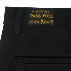 PASS~PORT PANTS パスポート パンツ ジーンズ DOUBLE KNEE DIGGERS CLUB TAR スケートボード スケボー 8