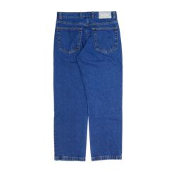 POLAR JEANS ポーラー パンツ ジーンズ 89! DENIM DARK BLUE スケートボード スケボー 6