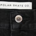 POLAR JEANS ポーラー パンツ ジーンズ BIG BOY PITCH BLACK スケートボード スケボー 2