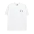 POLAR T-SHIRT ポーラー Tシャツ STROKE LOGO WHITE スケートボード スケボー 1
