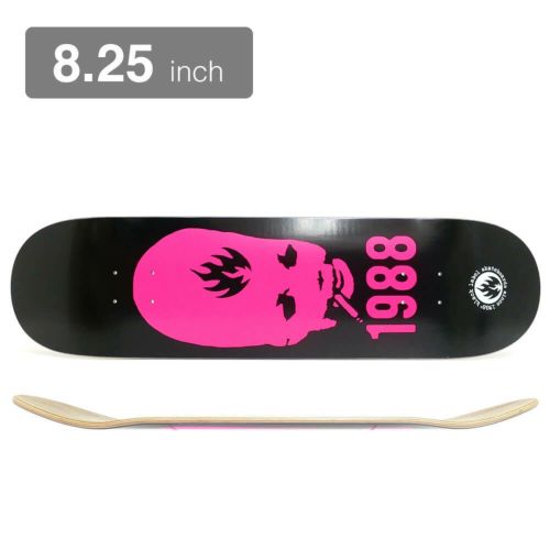 BLACK LABEL DECK ブラックレーベル デッキ TEAM THUMBHEAD 8.25