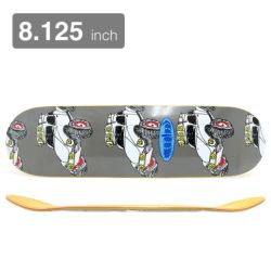 DRIVEN DECK ドリブン デッキ JASON JESSEE GUADALUPE 9.6 POOL SHAPE 