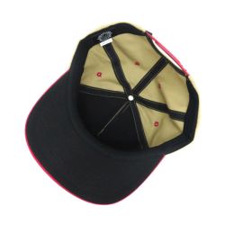  VENTURE CAP ベンチャー キャップ WINGS SNAPBACK TAN/RED スケートボード スケボー 3