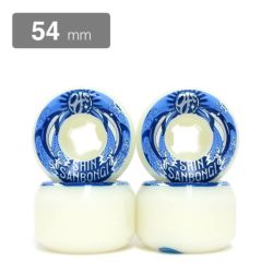 OJ WHEEL オージェー ウィール ORIGINAL MINI COMBO（99A） SHIN SANBONGI DOLPHINS 54mm  スケートボード スケボー | スケートボードのカリフォルニアストリート