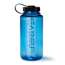 EVISEN WATER BOTTLE エビセン ウォーターボトル NALGENE WATER BOTTLE BLUE スケートボード スケボー　1