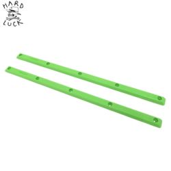 HARD LUCK RAIL BAR ハードラック レールバー OG RAILS LIME GREEN スケートボード スケボー