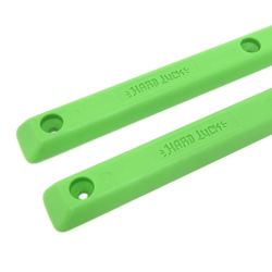 HARD LUCK RAIL BAR ハードラック レールバー OG RAILS LIME GREEN スケートボード スケボー 1