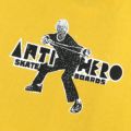  ANTIHERO T-SHIRT アンチヒーロー Tシャツ SLING SHOT 2 GINGER スケートボード スケボー 3